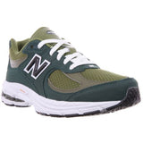 New Balance Nordic Green 2002 Kids Lace