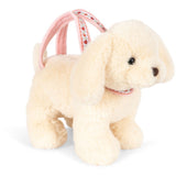 Konges Sløjd Off White Puppy Veske