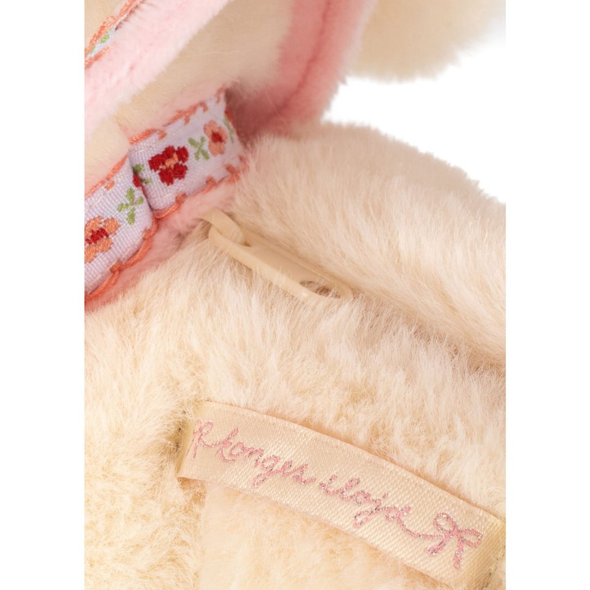 Konges Sløjd Off White Puppy Veske