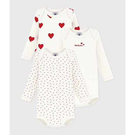 Petit Bateau Variante 1 Long Sleeve Body