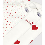 Petit Bateau Variante 1 Long Sleeve Body