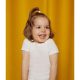 Petit Bateau White 2-pakning Body