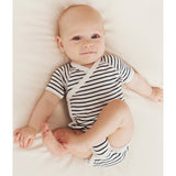 Petit Bateau Variante 1 Kort Sleeve Body