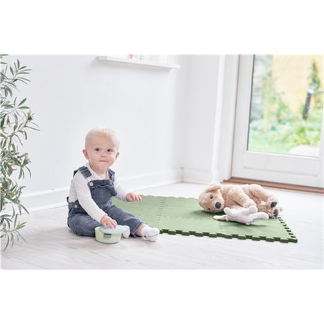 BabyDan Soft Green Soft Green Lekematte