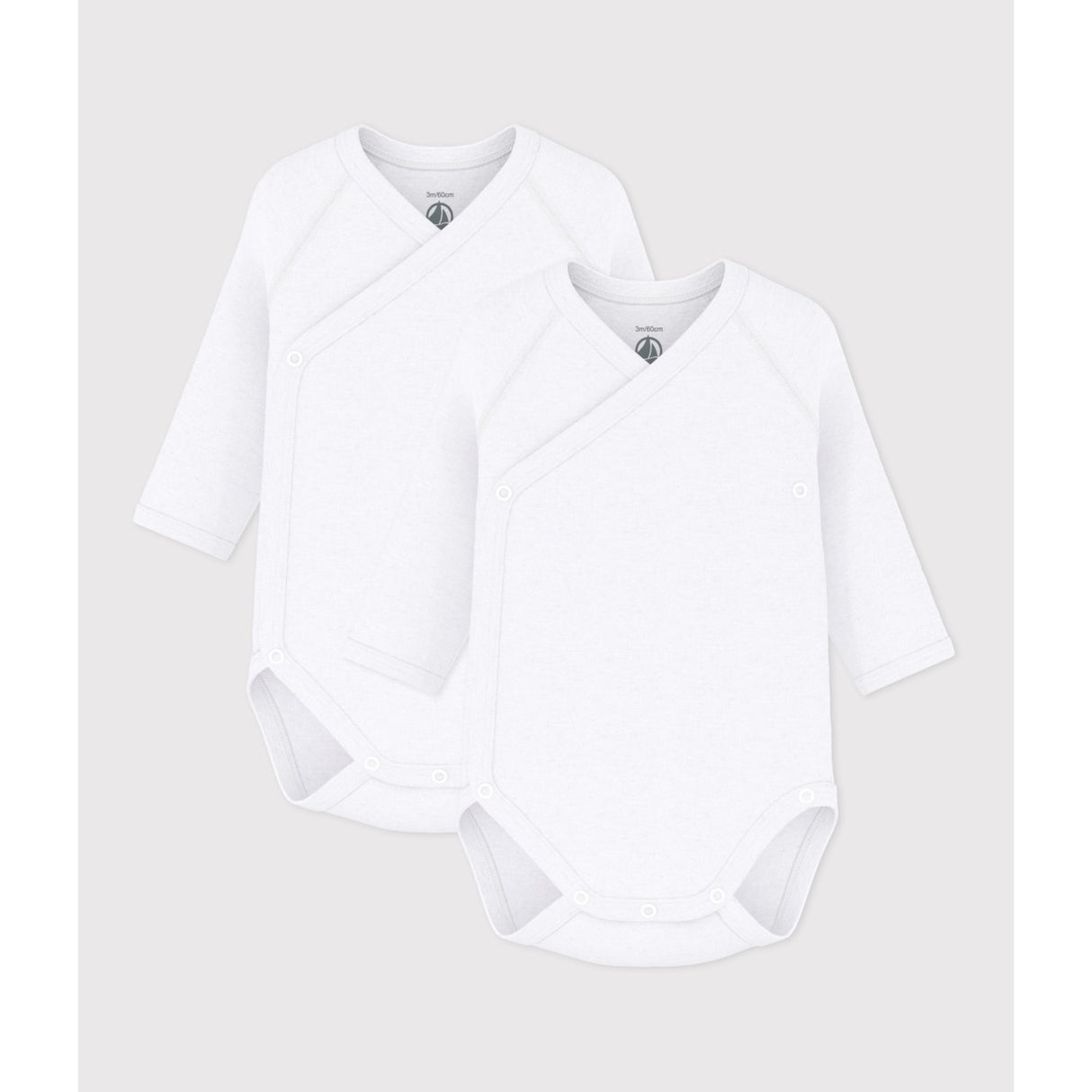Petit Bateau Variante 1 Long Sleeve Body