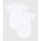 Petit Bateau Variante 1 Kort Sleeve Body