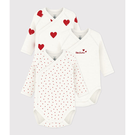 Petit Bateau Variante 1 Long Sleeve Body