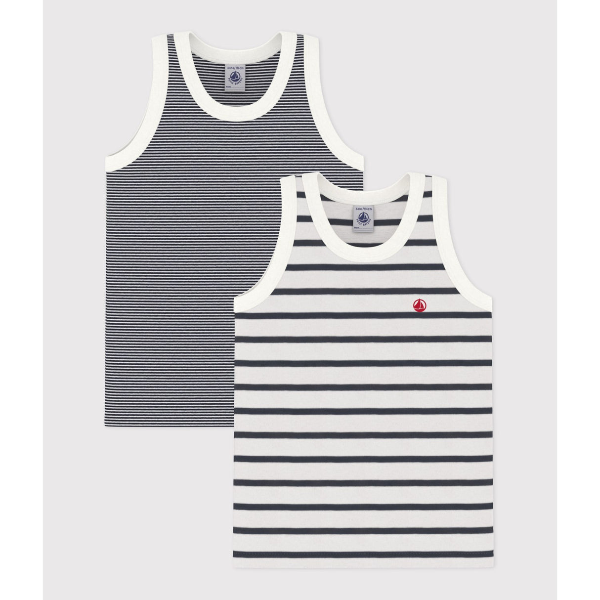 Petit Bateau Variante 1 Vest