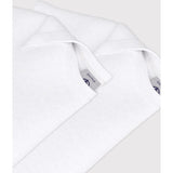 Petit Bateau White 2-pakning Body