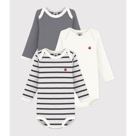 Petit Bateau Variante 1 Long Sleeve Body