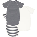 Petit Bateau Variante 1 Kort Sleeve Body