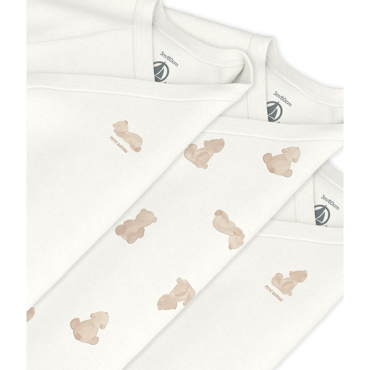 Petit Bateau Variante 1 Long Sleeve Body