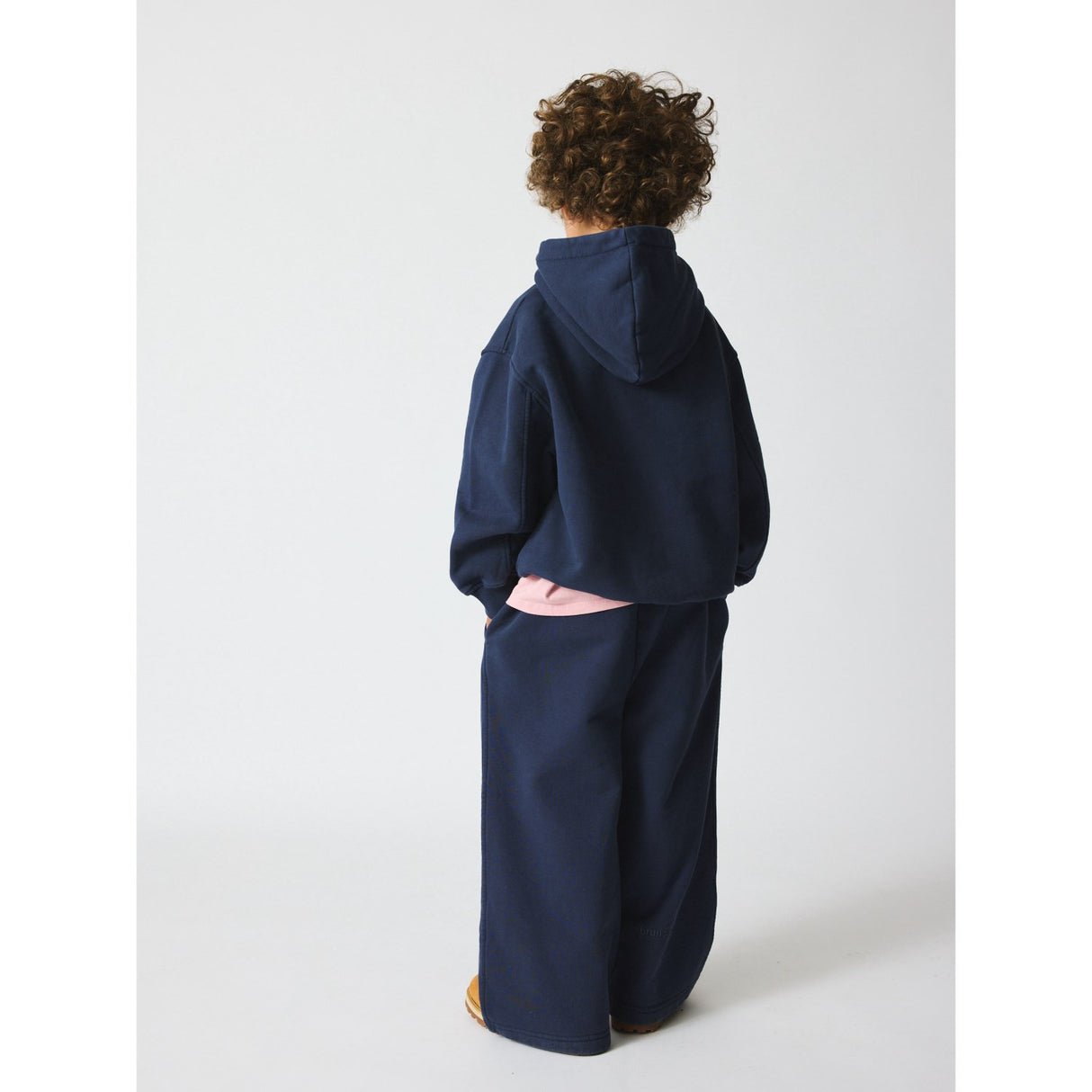 brunobruno nation Mood Indigo Blue Nicolaj Embr Hettegenser