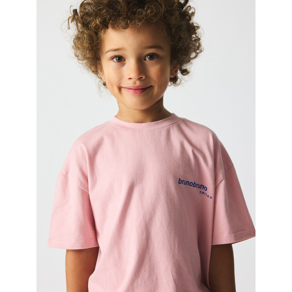 brunobruno nation Zephyr Pink Nanna Dumpling T-Shirt