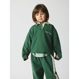 brunobruno nation Myrtle Green Dana Polo Collegegenser Nb