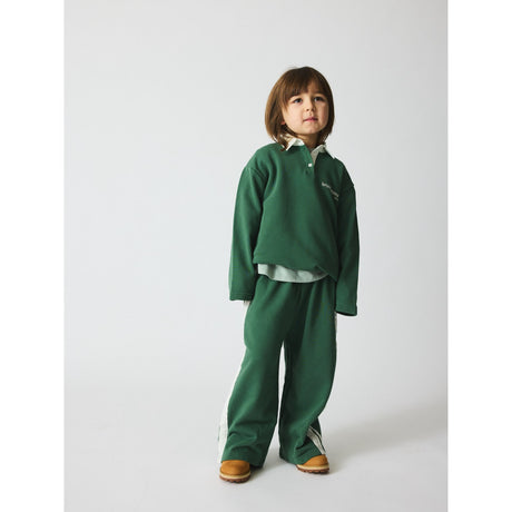 brunobruno nation Myrtle Green Dana Polo Collegegenser Nb