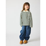 brunobruno nation Myrtle Jersey Stripe Kai Polo T-Shirt