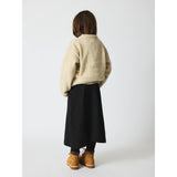 brunobruno nation Antique White Melange Jude Sweater
