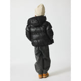 brunobruno nation Jet Black Edith Puffer Jakke