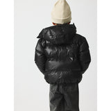 brunobruno nation Jet Black Edith Puffer Jakke