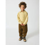 brunobruno nation Khaki Green Dorethy Corduroy Bukser