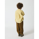 brunobruno nation Khaki Green Dorethy Corduroy Bukser