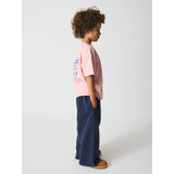 brunobruno nation Mood Indigo Blue Francis Embr Sweat Bukser
