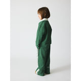 brunobruno nation Myrtle Green Francis Stripe Sweat Bukser Nb