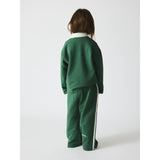 brunobruno nation Myrtle Green Francis Stripe Sweat Bukser Nb