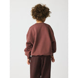 brunobruno nation Marron Plum Norah Collegegenser