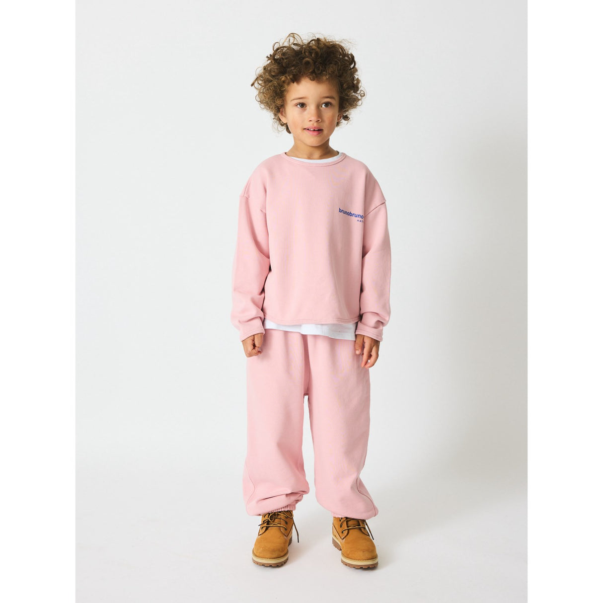 brunobruno nation Zephyr Pink Lina Collegegenser Nb