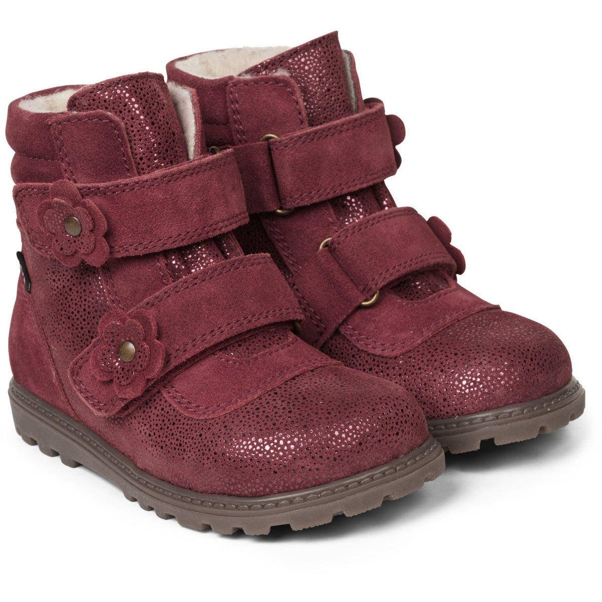 Bundgaard Berry Glitter Tokker Flower