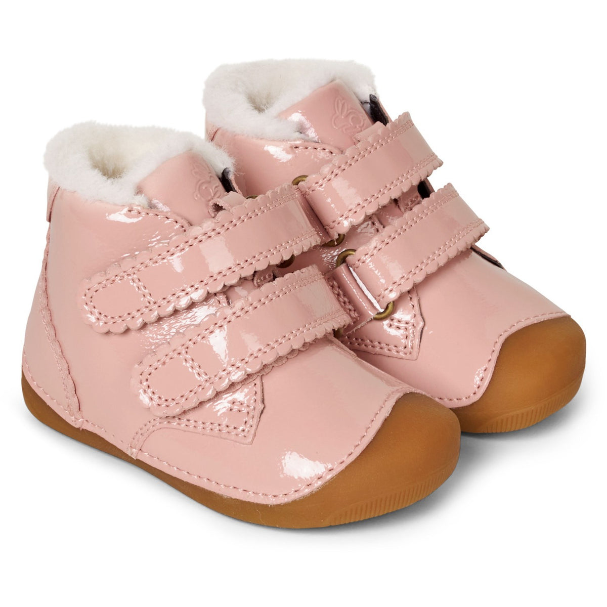 Bundgaard Vintage Rose Petit Winter Scallop