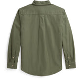 Polo Ralph Lauren Cargo Green Sport Skjorte