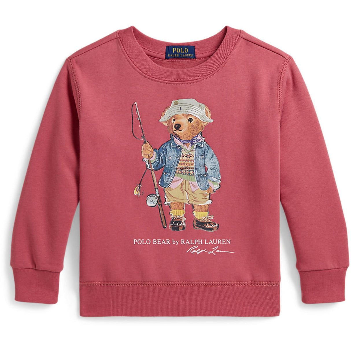 Polo Ralph Lauren Adirondack Berry Collegegenser
