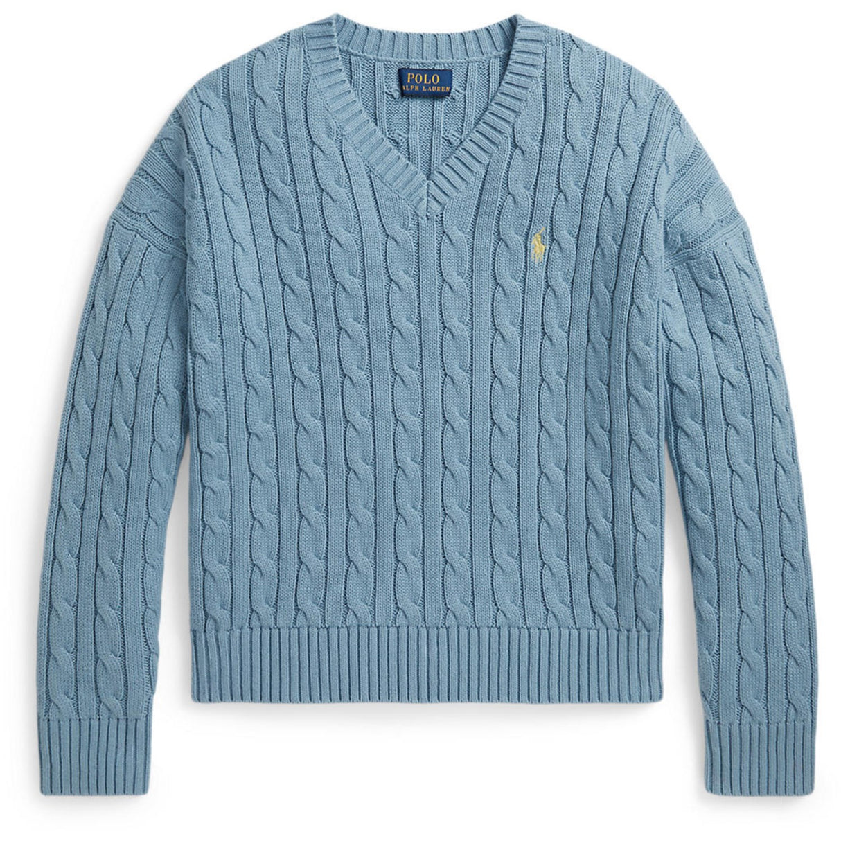 Polo Ralph Lauren Cassidy Blue Pullover