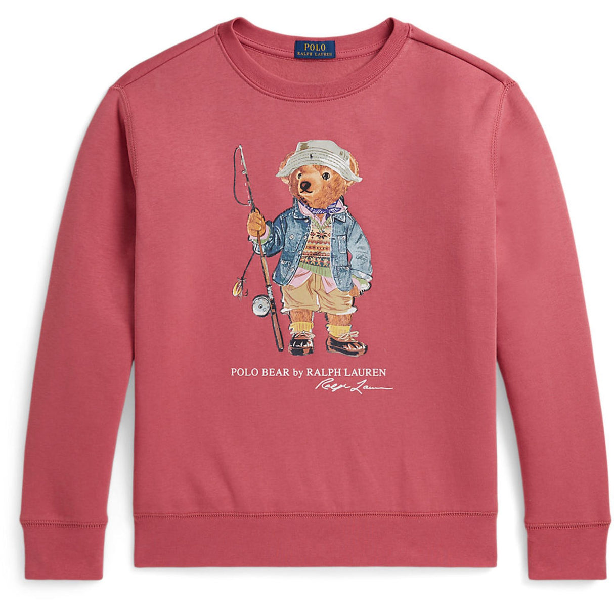 Polo Ralph Lauren Adirondack Berry Collegegenser