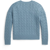 Polo Ralph Lauren Cassidy Blue Pullover