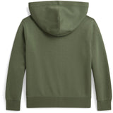 Polo Ralph Lauren Cargo Green Collegegenser