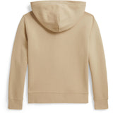 Polo Ralph Lauren Tallow Cream Collegegenser