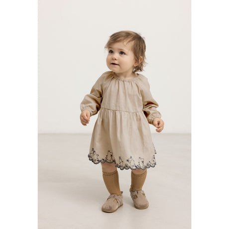 MarMar Cotton Texture Dancing Moomins Dawson B Kjole