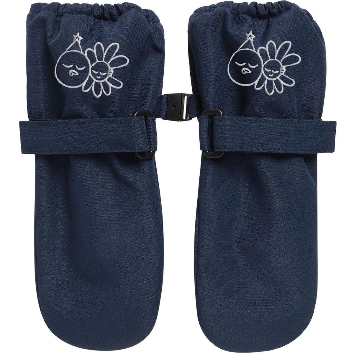 Hust & Claire More Navy Fu Solid
