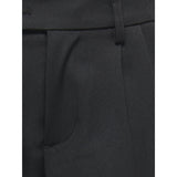 kids ONLY Black Kogmiles Pleat Wide Bukser Tlr