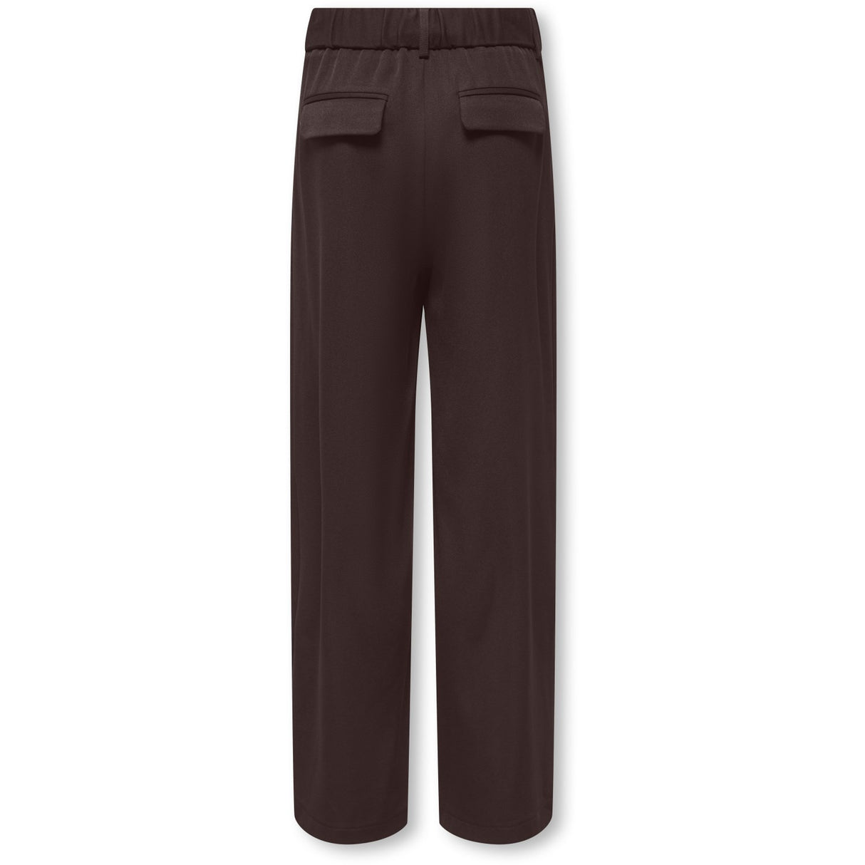 kids ONLY Coffee Bean Kogmiles Pleat Wide Bukser Tlr