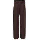 kids ONLY Coffee Bean Kogmiles Pleat Wide Bukser Tlr