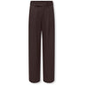 kids ONLY Coffee Bean Kogmiles Pleat Wide Bukser Tlr