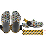 Crocs Atmosphere Classic Construction Clog T Atm