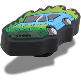 Crocs Lights Up Fire Race Bil