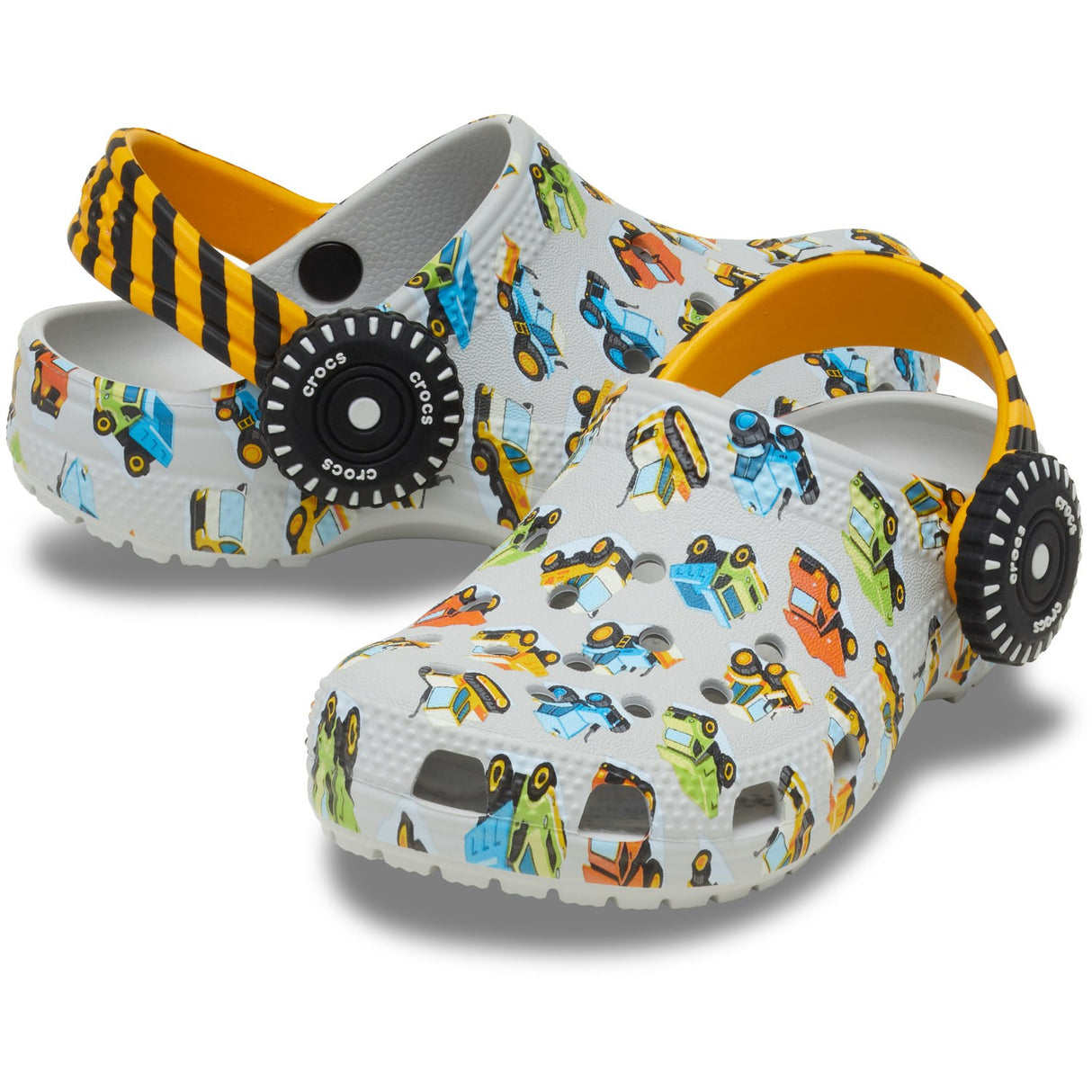 Crocs Atmosphere Classic Construction Clog T Atm