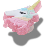 Crocs Glitter Enhjørning